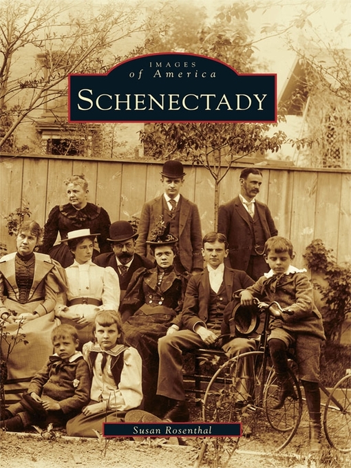 Title details for Schenectady by Susan Rosenthal - Available